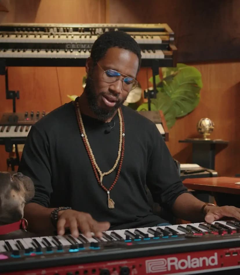 Cory Henry