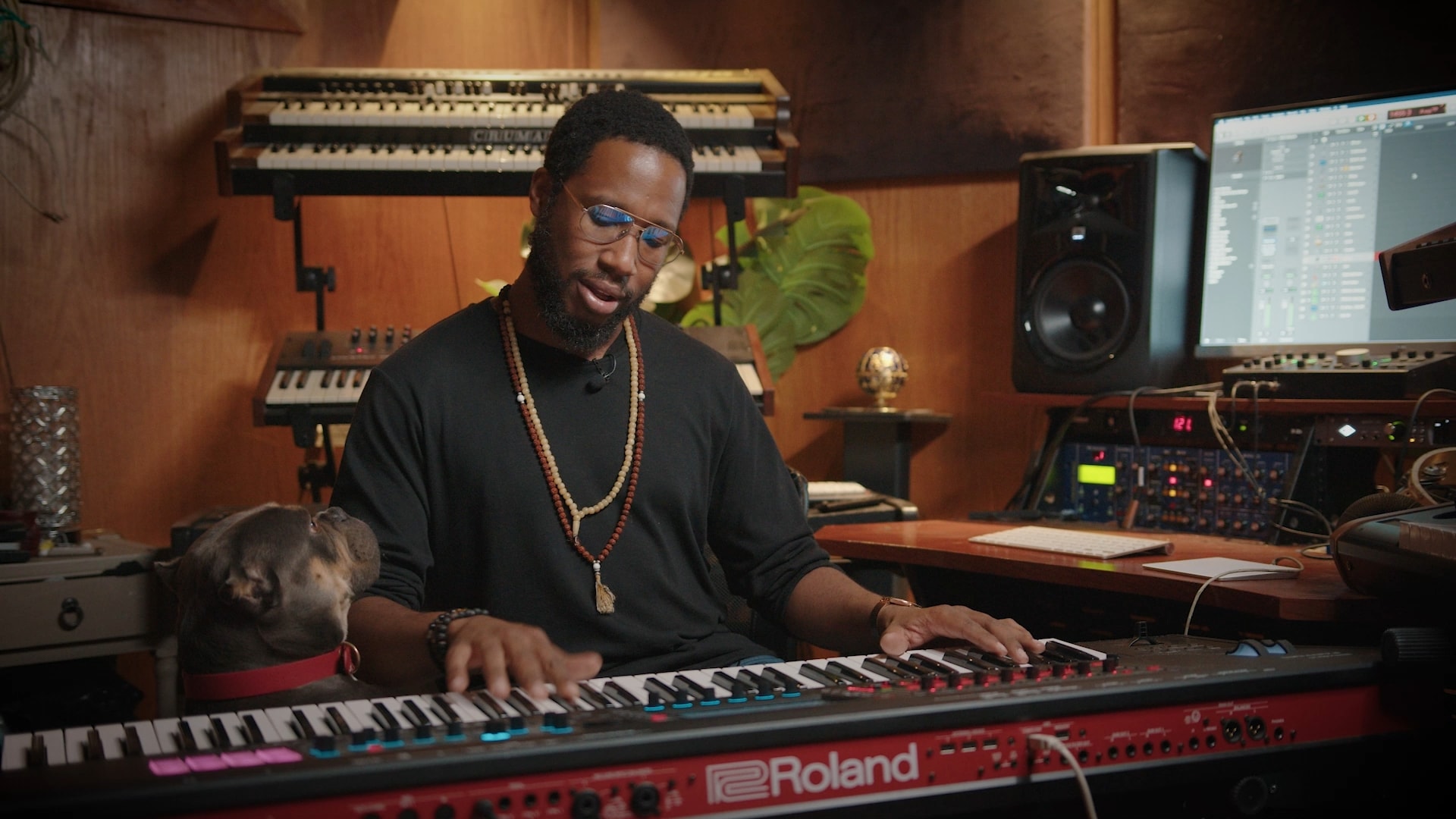 CORY HENRY